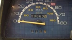 Yamaha Riva 180 Oem Speedometer 9863 Miles R524 1983. Fixed Price $65.95.