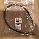 Nos Kawasaki Genuine Cable-speedometer Oem #54001-1123. Fixed Price $14.00.