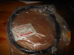 Nos Oem Kawasaki 1980-83 KZ250 Speedometer Cable # 54001-1025. Fixed Price $49.95.