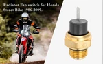 Radiator Fan Temperature Sensor Water Switch For Honda VFR700F VT750 VT600C. Fixed Price $12.04.