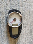 2007-2008 Kawasaki Ninja ZX6R ZX-6R Speedometer Gauge Cluster. Fixed Price $150.00.