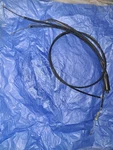 1986 1987 Suzuki RG500 Gamma Oem Throttle Cables 58300-20A00-000. Fixed Price $199.95.