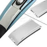 Chrome Lower Dash Tank Panel For Harley Softail Deluxe Flstn Flstf Flstc Fxstb. Fixed Price $25.98.