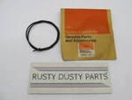 Harley Davidson Genuine Nos Aermacchi Speedometer Wire Cable 67020-73P. Fixed Price $11.99.