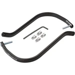 Moose Offroad Black Contour Replacement Handguard Bar 0635-0989. Fixed Price $36.29.