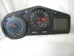00 Kawasaki Ninja ZX12R Instrument Gauge Speedometer Tach 28011-1197 SP959. Fixed Price $65.98.