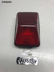 Yamaha Ttr 250 Dt 230 1997 - 2011 Tail Light Genuine Oem LOT74 74Y6284. Fixed Price $78.65.