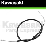 New 1999 2005 Genuine Kawasaki Zrx 1100 1200 Closing Throttle Cable 54012-0020. Fixed Price $44.14.