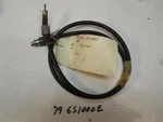 78-79 Suzuki GS425 GS450L GS1000 Speedometer Cable 34910-49011 34910-49010. Fixed Price $14.00.