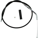 Motion Pro Black Vinyl Throttle Cable 06-0334. Fixed Price $31.41.