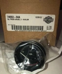 EB721 2006 Harley Davidson Flhtcuse Electra Glide Oil Pressu Gauge 74553-04A. Fixed Price $529.88.