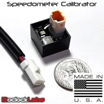 Yamaha 2014-2017 FZ-07 FZ07 Non-abs SPEEDODRD-Y4 Speedometer / Calibrator. Fixed Price $75.00.