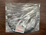 New Oem Kawasaki Tachometer Cable 54018-1015 Fits 1982-83 KZ750. Fixed Price $10.00.