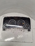 Used Speedometer Gauge Fits: 2014 Jeep Compass Cluster Mph 120 W/message Cen. Fixed Price $59.00.