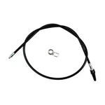 1984-1985 Harley-davidson Fxrs Low Glide Street Motion Pro Black Speedo Cable. Fixed Price $29.00.