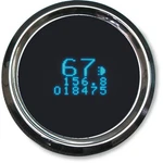 Dakota Digital 2210-0010 HLY-3015 Model Speedometer/tach 2-1/16" Speedo/tach. Fixed Price $540.00.