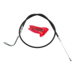 1991 Harley-davidson Fxdb-s Dyna Glide Sturgis Motion Pro Black Idle Cable. Fixed Price $38.77.