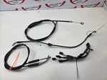 Extended Cable Kit For 10IN Apes Harley Davidson Sportster Xl 1200 883 16-20 .... Fixed Price $107.41.
