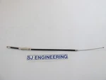 Triumph Unit TR7 Tiger 750 Choke Air Cable 1971-78 60-4194 New Uk Made. Fixed Price $14.65.