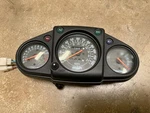 Kawasaki Ex Ninja 2008 Mph Meter 25031-0159. Fixed Price $67.99.