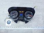 1983 Honda GL650 Silverwing H20427) Speedo Tach Temp Gauge Cluster Light Panel. Fixed Price $115.00.