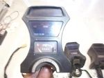 80-81 Suzuki GS750 Light Cluster Fuel Gauge. Fixed Price $105.00.