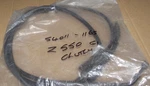 Kawasaki GT550 Z550 G1 Cutch Cable Side Stand 54011-1165 New. Fixed Price $16.10.