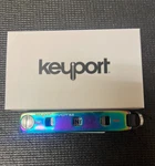 Keyport Pivot 2.0 Aluminum Premium Holder Spectrum New. Fixed Price $29.99.
