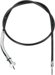 Drag Specialties Black Vinyl Front-wheel Drive Speedometer Cable #173704. Fixed Price $30.21.
