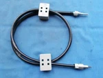 Nos Parts Unlimited Speedo Cable. Replaces Kawasaki 54001-1029. Fits Kz. CA346.. Fixed Price $12.95.