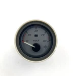 Oem Harley Genuine 70900166 Silver Voltage Meter Guage 14-23 Touring Trike. Fixed Price $79.20.