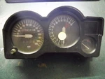 88-03 Kawasaki Ex 250 F Ninja Instrument Panel Gauge Cluster Speedo Tach SP182. Fixed Price $32.98.