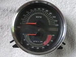 Harley Speedometer Tachometer ..1995-2003 Road King & Softail 2000-2003. Fixed Price $358.00.