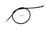 Motion Pro Speedometer Cable Black #03-0202 For Kawasaki. Fixed Price $29.69.