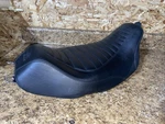 Mustang 76713 Rolled & Pleated Tripper Solo Seat For Harley Touring 08-13. Fixed Price $170.00.
