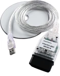K+dcan D-can Kcan Kdcan Ediabas Cable Obdii Switch OBD2 Adapter. Fixed Price $37.48.