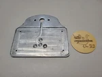 For Custom Harley Davidson Billet Aluminum License Plate Mount Bracket Chopper. Fixed Price $34.99.