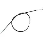 Motion Pro Black Vinyl Clutch Cable 03-0002. Fixed Price $19.02.