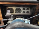 Speedometer Cluster With Tachometer 125 Mph Fits 89-93 Dakota 1357035. Fixed Price $65.00.