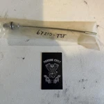 Harley Davidson Nos Speedometer Cable 67210-73T. Fixed Price $29.99.