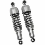 Drag Specialties 1310-1296 Replacement Shock Absorbers 11.5IN. Chrome. Fixed Price $247.95.