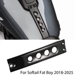 1X Black Metal Switch Console Dash Panel For Harley Softail 2018-2025 Fat Boy. Fixed Price $52.99.