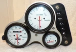 Triumph Daytona 595T 955 Speedometer Tachometer Gauge Cluster T2504000 SP977. Fixed Price $104.98.
