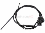 Gemo Hood Release Cable 1268800859 Mercedes Benz 300SD 560SEL 420SEL 300SE. Fixed Price $33.98.