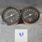 Suzuki GS850 GS1100 Speedometer Tach Gauge Tested Working. Fixed Price $68.00.