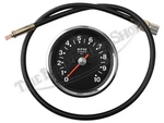 Triumph Norton Black Face Tachometer W/cable Pn# 99-0166 Our TBS-4193. Fixed Price $157.59.