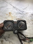 98 Suzuki Se Dash Gauges Speedometer Tachometer. Fixed Price $297.60.