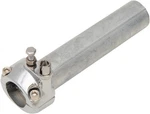 Emgo Single Cable Throttle Assembly 1" Chrome. Fixed Price $21.58.