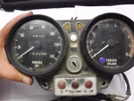 73 74 Yamaha Speedometer Cluster Tach Ignition. Fixed Price $32.98.