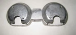 1981 Yamaha Maxim XJ550 Lower Bottom Meter Cover. Fixed Price $53.97.